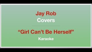 Girl Can&#39;t Be Herself - Alicia Keys - Karaoke