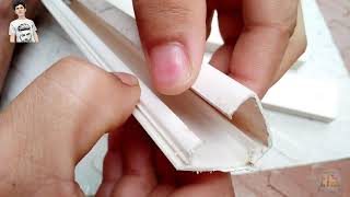 How to open casing caping cap, casing caping patti kaise open kare, hindi,