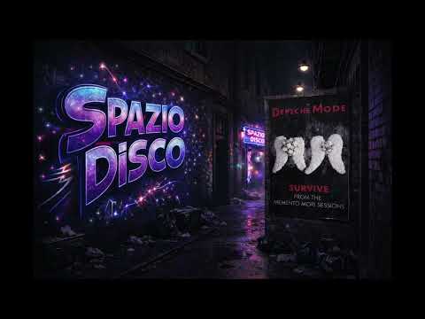 Spazio Disco mixtape by Fred Ventura part 55