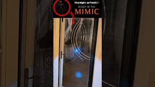 Mimic irl FNAF meme