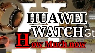 Jarir Bookstore l HUAWEI GT  WATCH l Luxury Watch LM Modern Tech. How Much l KSA Jarir Bookstore