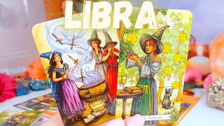 LIBRA 🔥PEOPLE ARE TALKING ABOUT YOU! WORD ON THE STREET IS THAT YOU ARE HIGHLY DESIRED👀