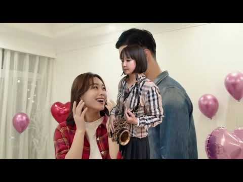 薩克斯風/saxophone/甜蜜蜜/劉秀靜演奏