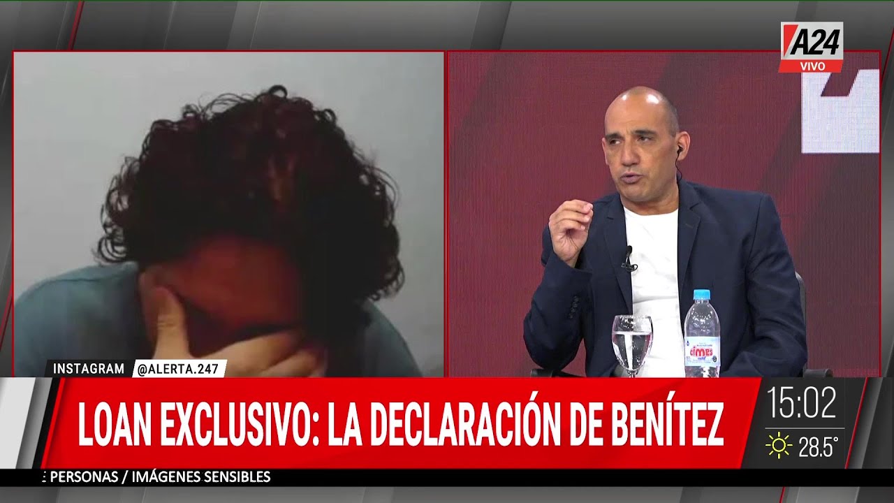 🔴 CASO LOAN: LAS DOS ALERTAS QUE TERMINARON EN FALSA ALARMA