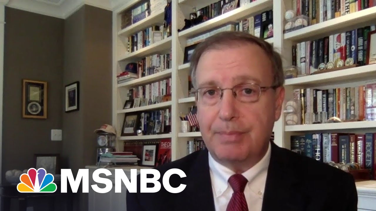 Rosenberg: ‘Several Months To Go’ Before Court Decision On Trump ...