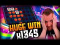 Mega Win 13.500€ on Jammin Jars slot - TOP 5 STREAMERS BIGGEST WINS OF THE WEEK