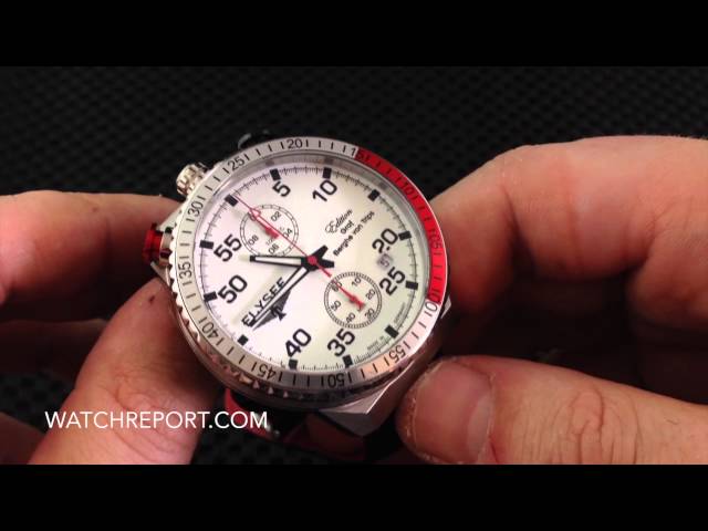 Elysee Rally Timer Review - YouTube