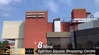 The Dawes Condos In Toronto Bip Realty Inc