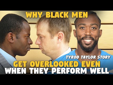 Why Black Men Get Overlooked Even When They Perform WELL (Tyrod Taylor Story)