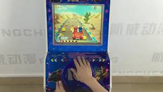 Fire car 31 in 1 arcade video car racing game for children screenshot 3
