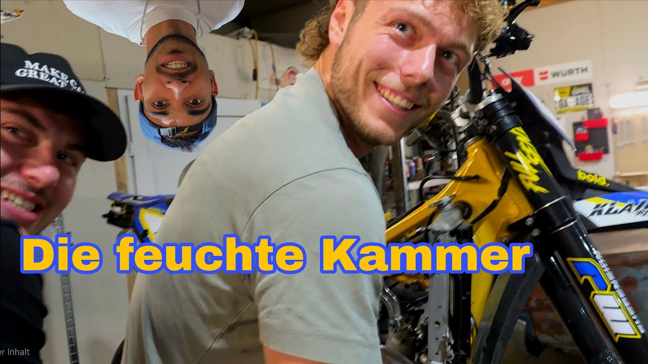 TopEnd nach 2 Betriebsstunden🤕| KlausaRiding