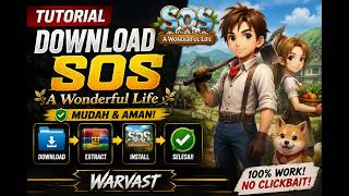 Tutorial Download Story Of Seasons : A Wonderful Life di PC/Laptop screenshot 5