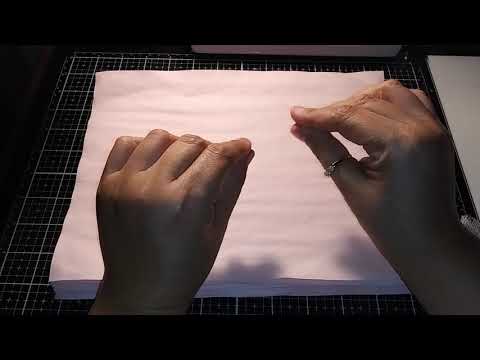 How to: Avocado dye paper