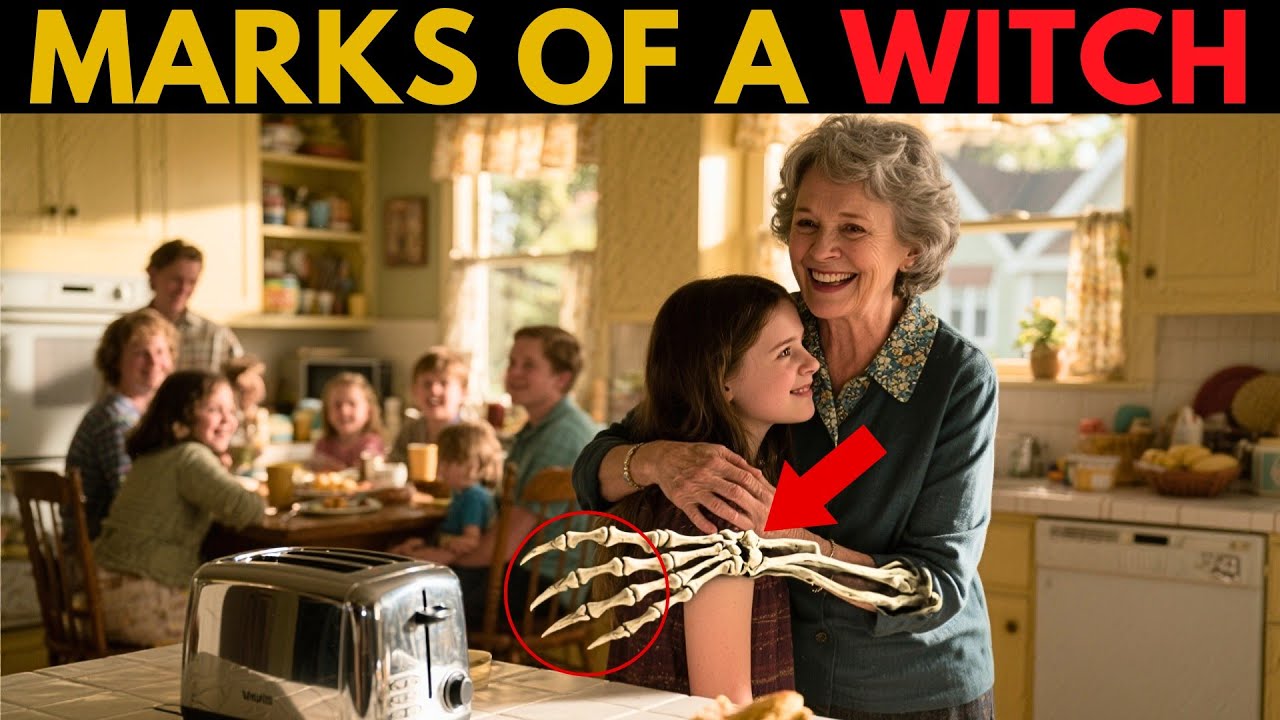 7 Secret Signs Someone You Love Is a Witch - C.S. Lewis