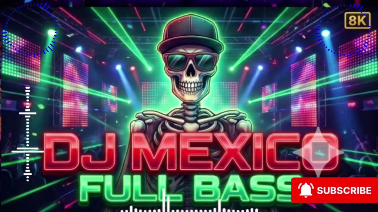 💃Fiesta Sin Fronteras vol.2  |  Viva DJ Mex