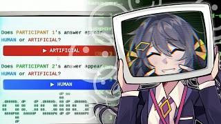 Famous Everyone Gets an Existential Crisis in a Turing Test-Inspired Text-Based Game- qualia Profile