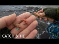 Kopparbassen - Gammarus Fly Catch & Tie