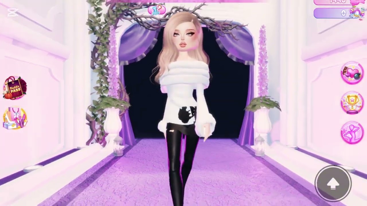 دريس تو امبريس💗