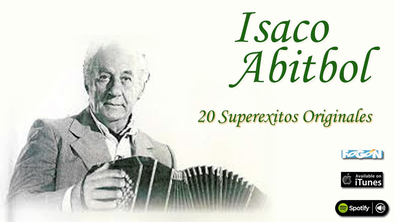 20 Superexitos Originales. Isaco Abitbol. Full album