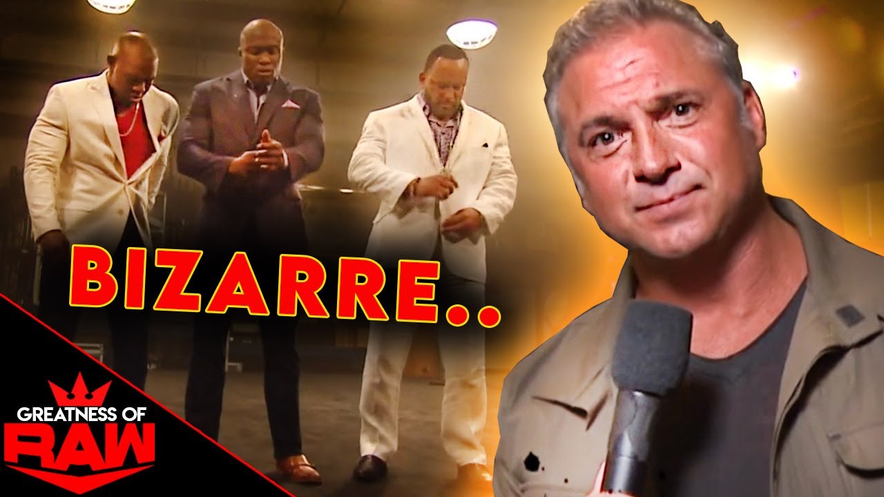 RAW Underground Was Bizzare.. | WWE RAW August 3, 2020 Results & Review