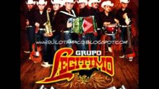 GRUPO LEGITIMO  LA MEDALLITA