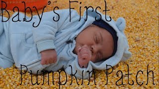 A Day At The Pumpkin Patch| Teen Mom Vlog