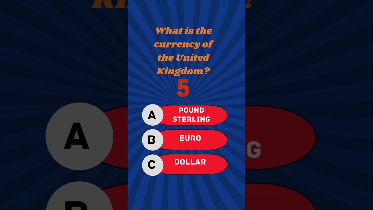 Can You Ace This Quiz? | Test Your Knowledge Now!