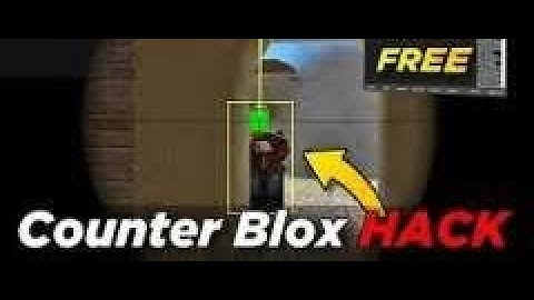 Making kids rage quit in ROBLOX(Counter Blox)