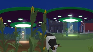 Find The Alien - Gameplay Walkthrough All Levels (Android/iOS)