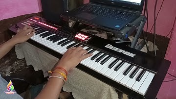 Harmonium And Flute ll Sound ll Roland XPS 10