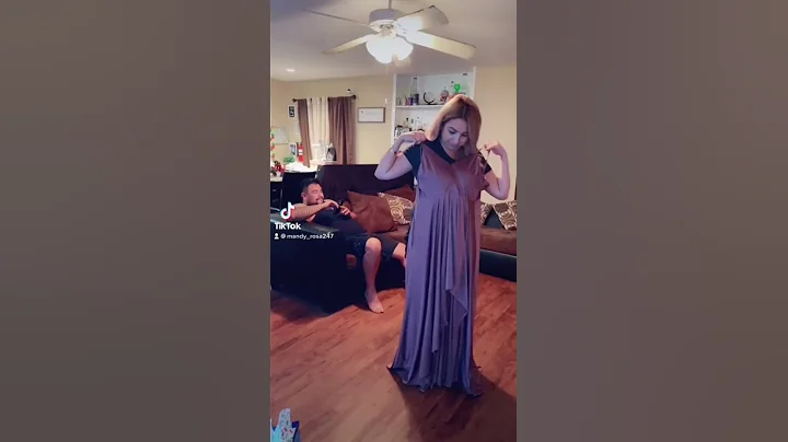 Tik Tok made me do it !!