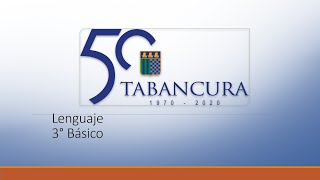 Lenguaje: 'Comprensión lectora de cómics o historietas' Tercero básico. Colegio Tabancura Lenguaje: 'Comprensión lectora de cómics o historietas' Tercero básico. Colegio Tabancura