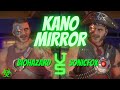 THE MIRROR YOU'VE ALL BEEN WAITING FOR!! Biohazard (Kano) vs SonicFox (Kano)