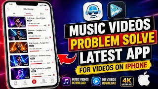 Music song and video proof, latest app on iPhone, Turb app on iPhone | Foxfm app not working | Tu... screenshot 2