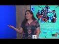 WKTV Soundbites En Español Invitada Especial Vanessa Cervantes, Community School Coordinator EP.22