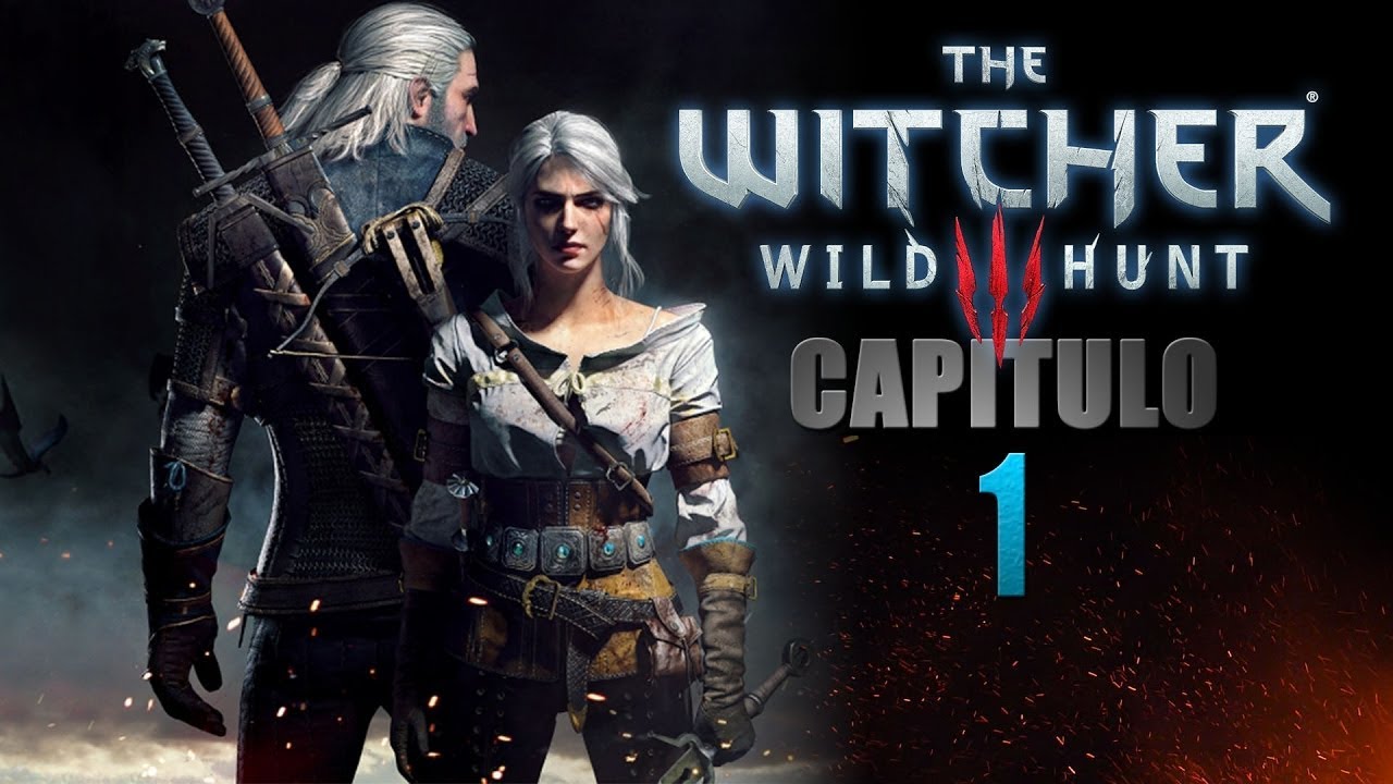The Witcher 3 Doblado Al Español