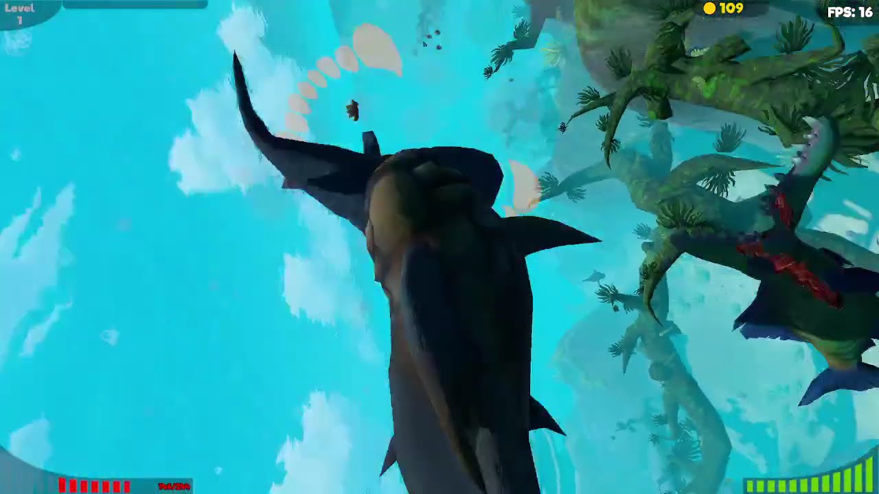 Browurag - Ocean (hard) | Feed And Grow Fish