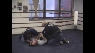 Senshido: Richard Dimitri- Grappling Vs. Dirty Fighting In Multiple Attacker Scenarios