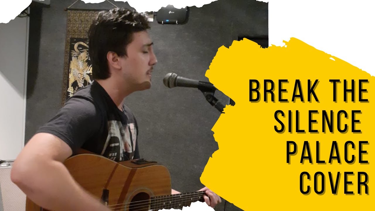 Palace - Break the Silence | Acoustic Cover