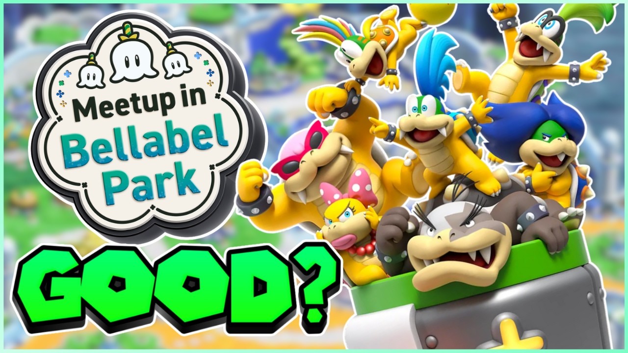 Is The Mario Wonder DLC WORTH IT??