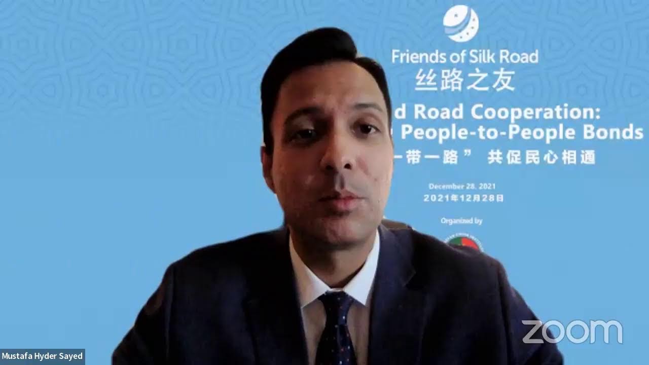 Friends of Silk Road: Belt and Road Cooperation: Promoting People-to-People Bond