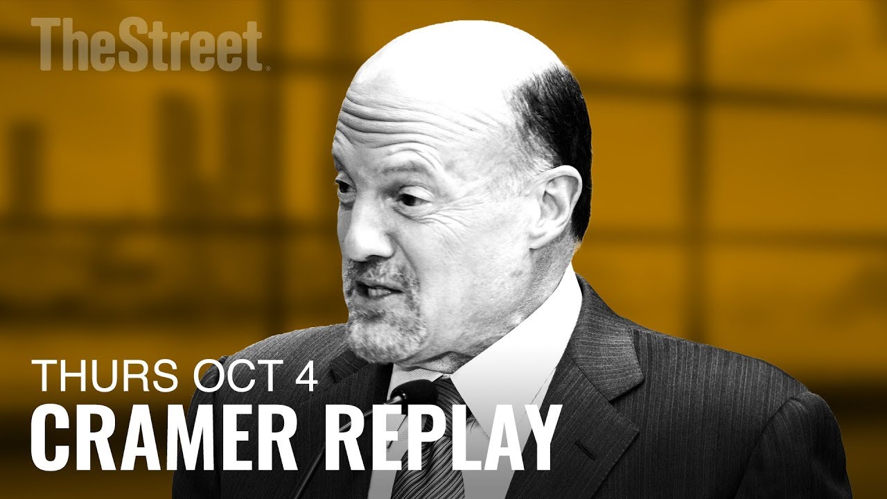 Jim Cramer’s Take on Cannabis and the Cloud