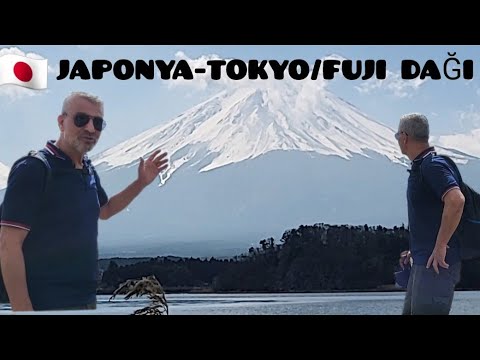 Video: Fuji Dağı: Japonya'nın En Ünlü Dağı