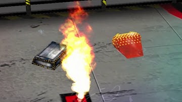 Robot Wars The Alternate Wars Grand Final