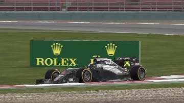 F1 2016 career #3 China AI: Legend 50% race