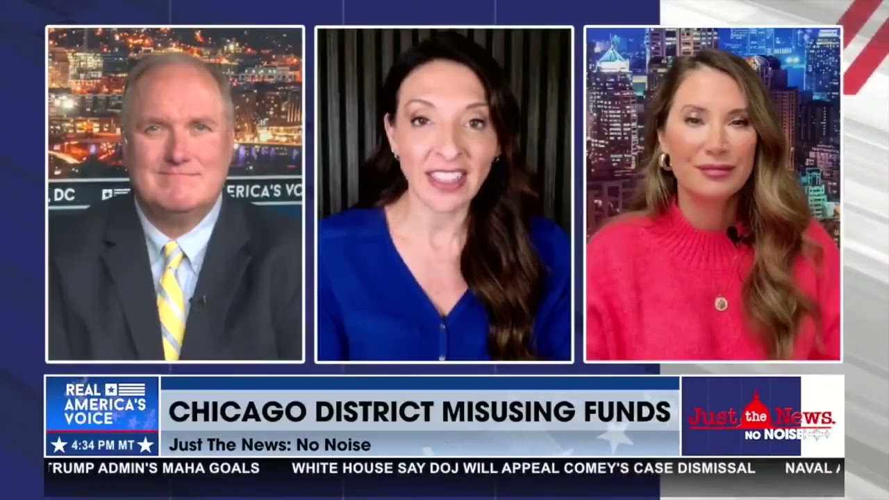 Эрика Дональдс говорит, что школы Чикаго тратят слишком много денег на ненужные поездки