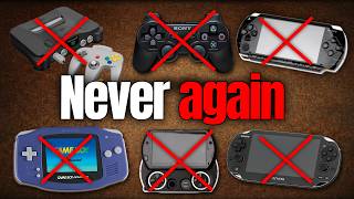 Console Features So Bad They Were Never Tried Again