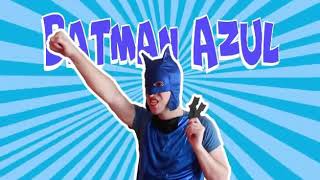 CANCION DE BATMAN AZUL~GONZOK - YouTube