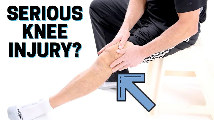 Recognizing the Signs of a Serious Knee Injury