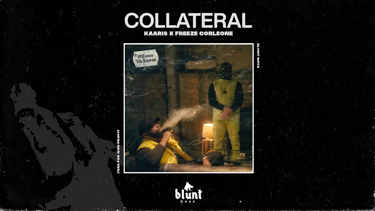 [FREE] Freeze Corleone x Kaaris Type Beat 2022 - "Collateral"